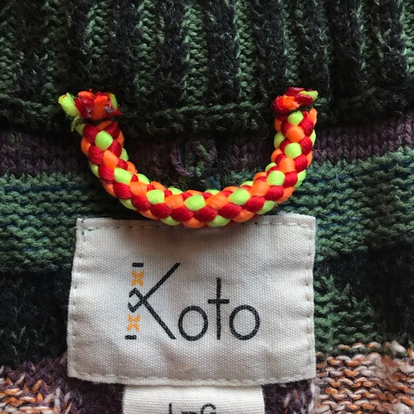 Patterned yarn shorts - Picture 2 of 2